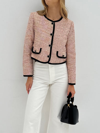 Tweed Jacket