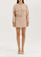 Callie Skort | Dusky Pink