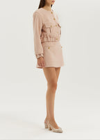 Callie Skort | Dusky Pink