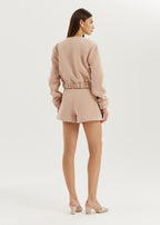 Callie Skort | Dusky Pink