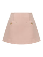 Callie Skort | Dusky Pink