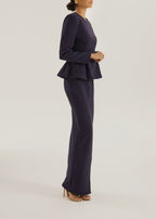 Jackie O Perfect Fit Pencil Skirt | Navy