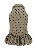 Hoxton Polka Shirt | Olive