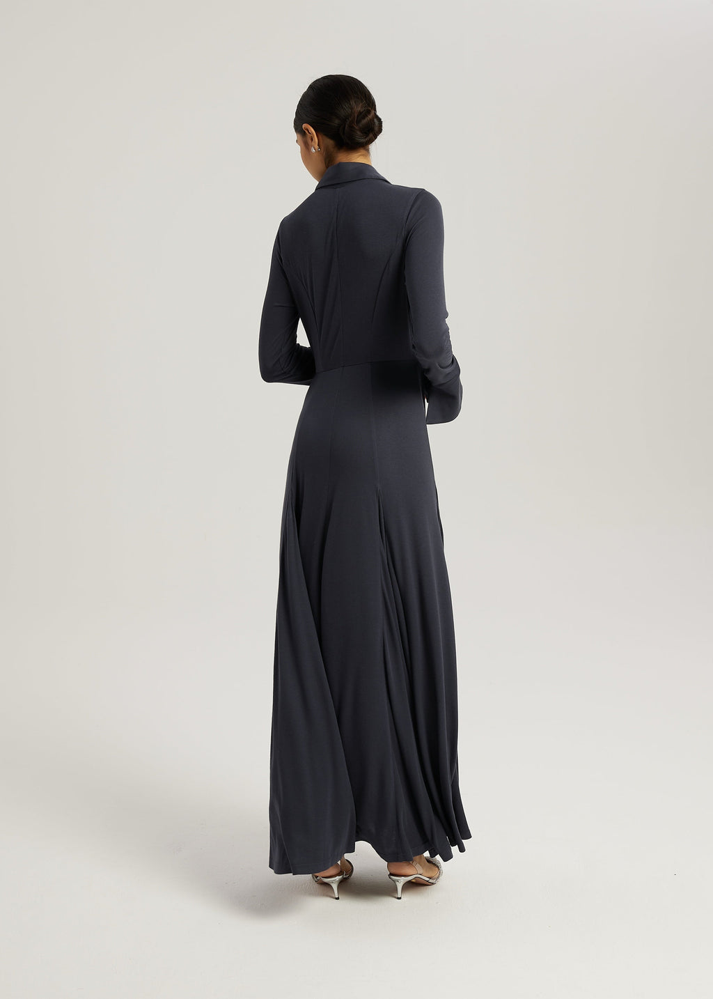 Jace Jersey Icon Dress | Navy