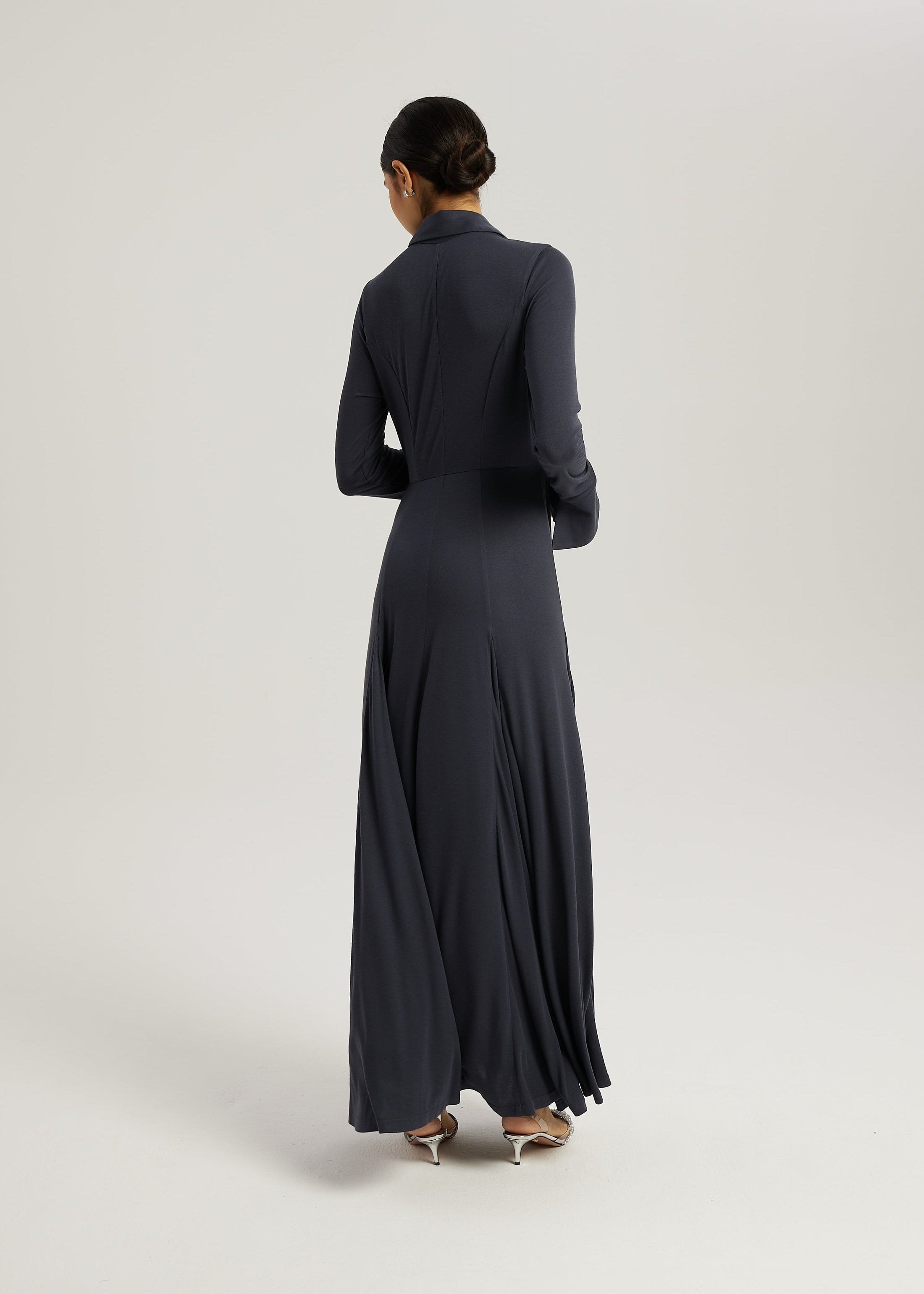 Jace Jersey Icon Dress | Navy
