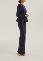 Jackie O Perfect Fit Pencil Skirt | Navy