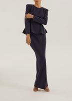 Jackie O Perfect Fit Pencil Skirt | Navy