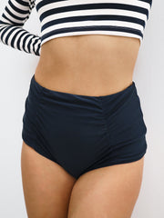 Yasmeen Timeless Fit Bikini Pants | Navy