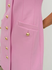 Pink Mini Dress Vita Grace