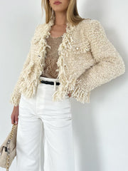  Fringe Jacket