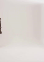 Allegra Flounce Embroidered Skirt | Mocha