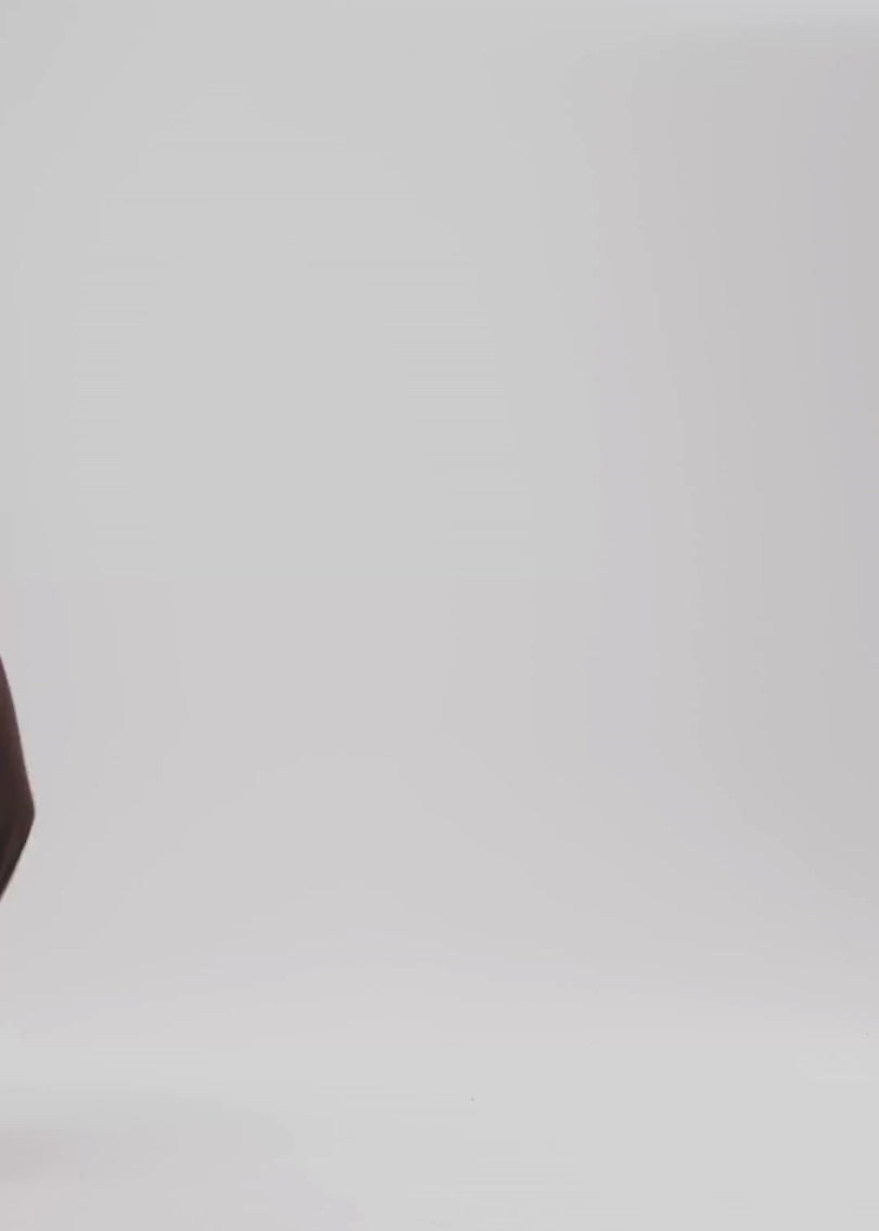 Marzia Elevated Jersey Maxi Dress | Chocolate