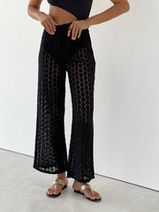 Nammos Cotton Lace Trousers
