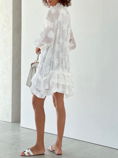 Elliss Applique Dress 